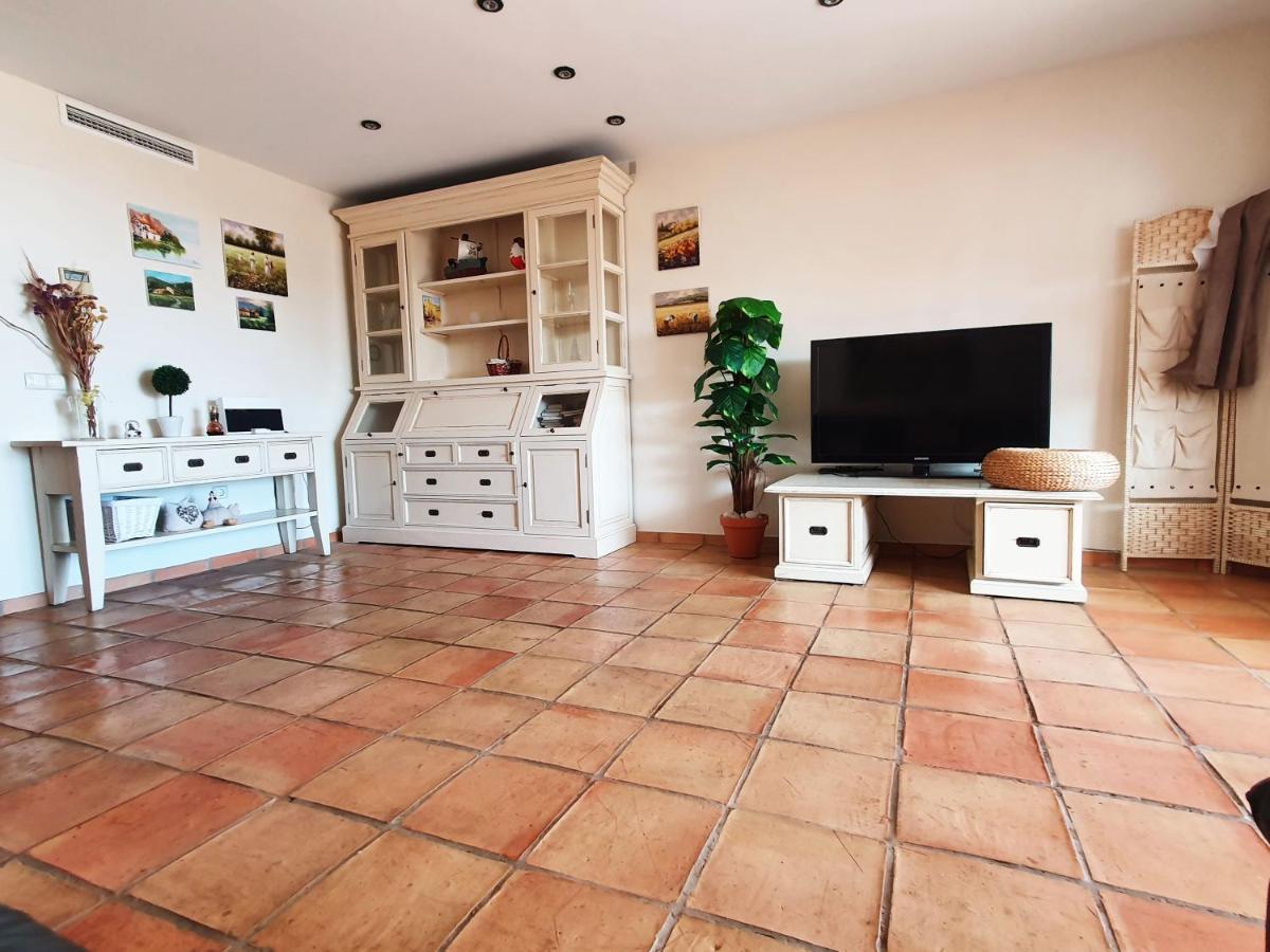フィネストラット Casa En 3 Km De Benidorm Y De La Playaヴィラ エクステリア 写真