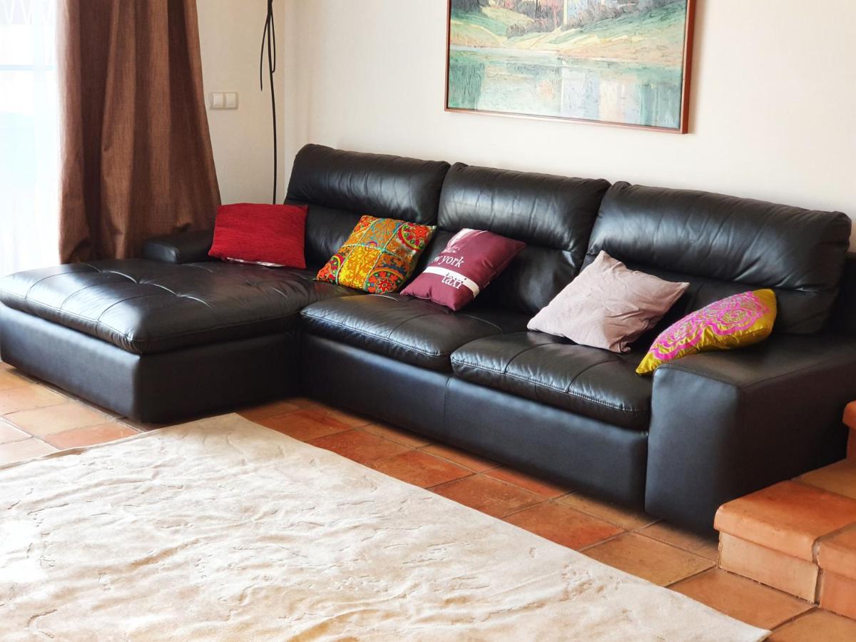 フィネストラット Casa En 3 Km De Benidorm Y De La Playaヴィラ エクステリア 写真
