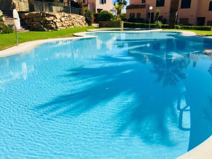フィネストラット Casa En 3 Km De Benidorm Y De La Playaヴィラ エクステリア 写真