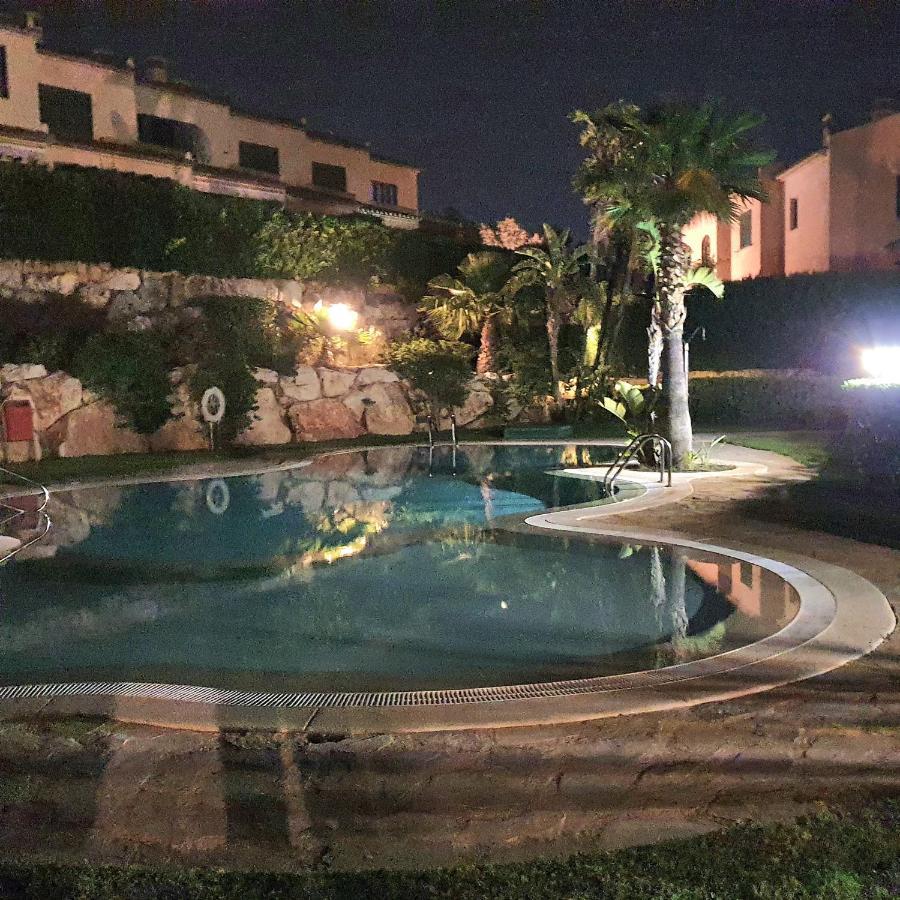 フィネストラット Casa En 3 Km De Benidorm Y De La Playaヴィラ エクステリア 写真