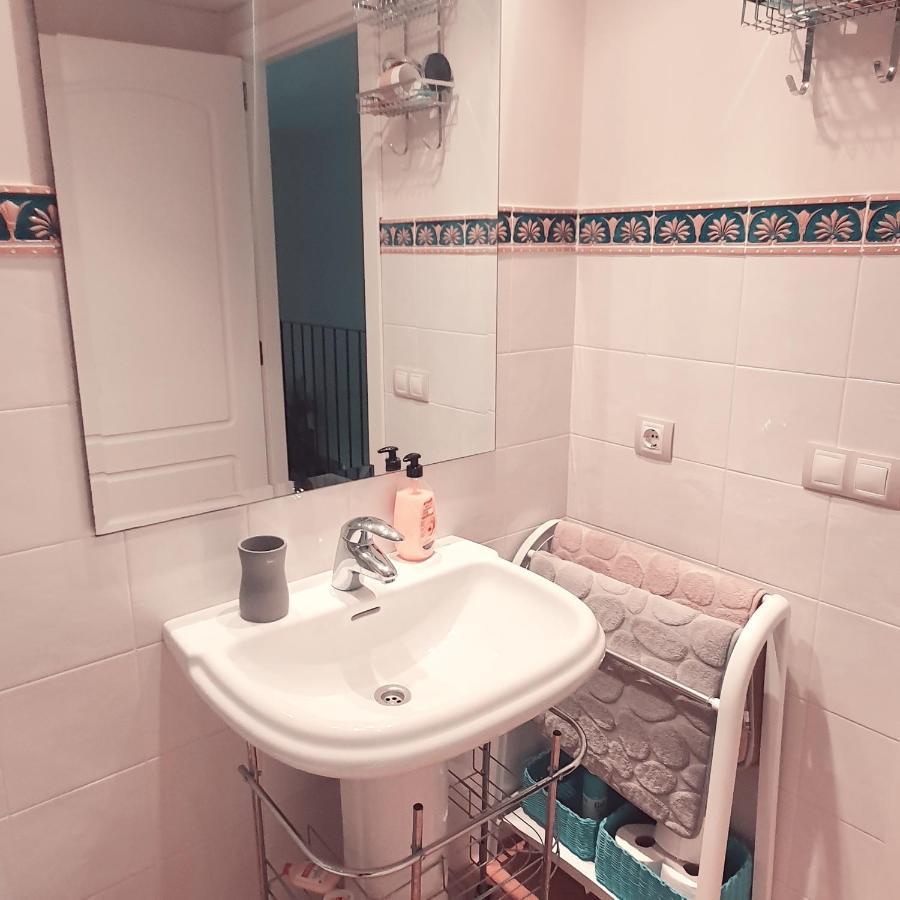 フィネストラット Casa En 3 Km De Benidorm Y De La Playaヴィラ エクステリア 写真