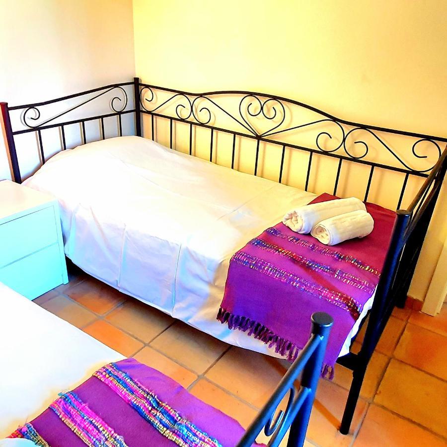 フィネストラット Casa En 3 Km De Benidorm Y De La Playaヴィラ エクステリア 写真