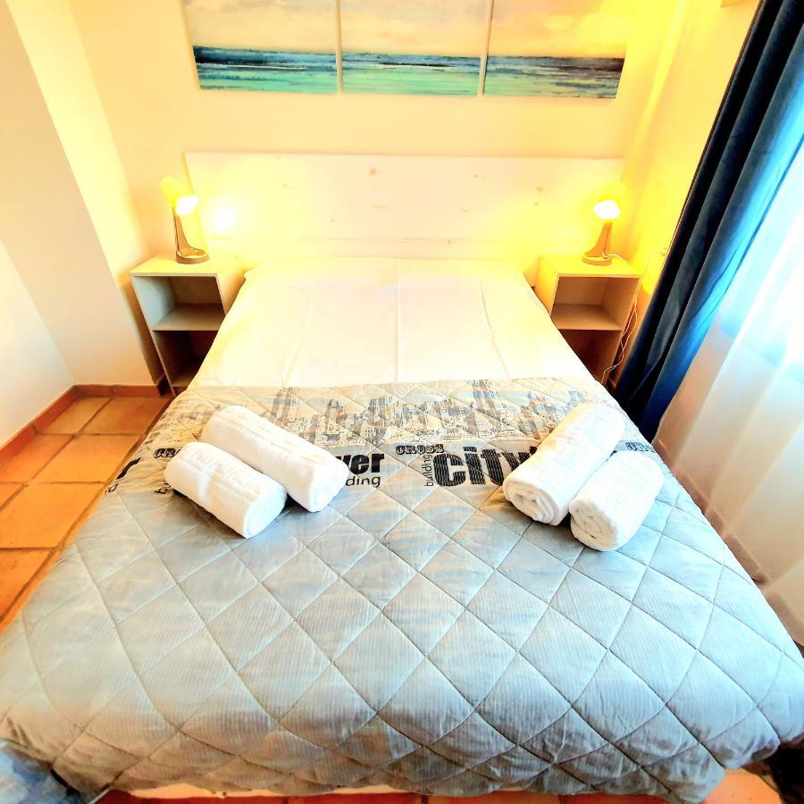 フィネストラット Casa En 3 Km De Benidorm Y De La Playaヴィラ エクステリア 写真