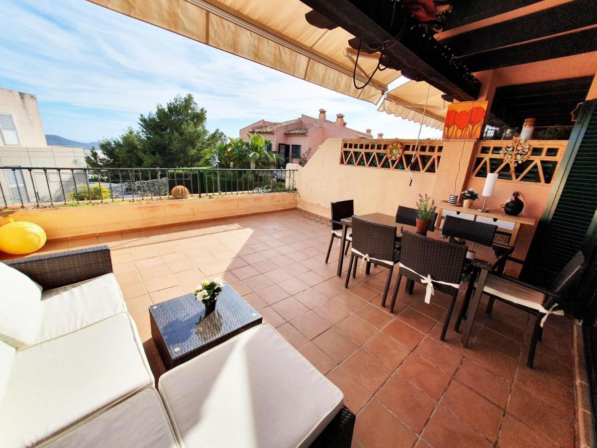 フィネストラット Casa En 3 Km De Benidorm Y De La Playaヴィラ エクステリア 写真