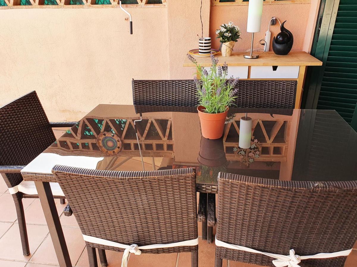 フィネストラット Casa En 3 Km De Benidorm Y De La Playaヴィラ エクステリア 写真