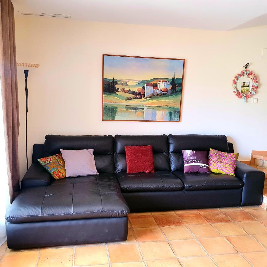 フィネストラット Casa En 3 Km De Benidorm Y De La Playaヴィラ エクステリア 写真